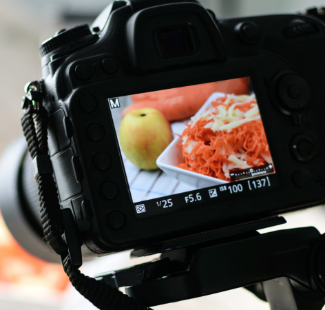 Fotografía y audiovisual